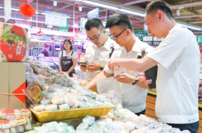 河南市场监管局开展月饼食品安全专项抽检与市场调研 确保中秋佳节消费安全