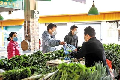 口罩佩戴情况的市场调查 防控疫情，从你我做起