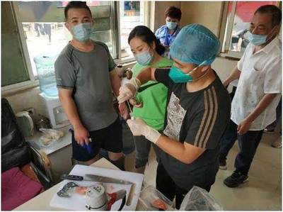 济南海鲜市场三文鱼及外环境核酸检测结果公布 全部阴性